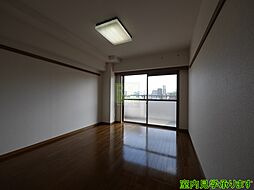 東京メトロ東西線 高田馬場駅 徒歩9分の賃貸マンション 9階3LDKのリビング/ダイニング