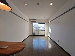 都営大江戸線 中井駅 徒歩4分の賃貸マンション 2階ワンルームのリビング/ダイニング