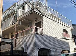 都営大江戸線 若松河田駅 徒歩5分の賃貸マンション