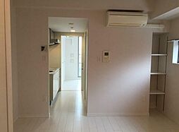 都営大江戸線 牛込柳町駅 徒歩5分の賃貸マンション 3階1DKのリビング/ダイニング