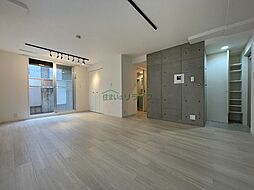 京王線 初台駅 徒歩3分の賃貸マンション 1階ワンルームのリビング/ダイニング