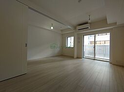 都営大江戸線 東新宿駅 徒歩2分の賃貸マンション 3階1LDKのリビング/ダイニング