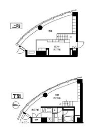 間取図画像 1SLK
