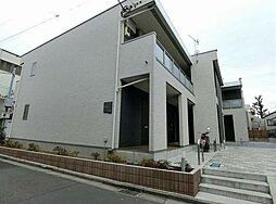 西武新宿線 中井駅 徒歩7分の賃貸アパート