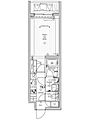 PREMIUMCUBE東中野2階13.5万円