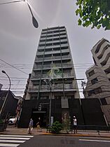 東京都新宿区高田馬場３丁目36-1（賃貸マンション1K・11階・23.49㎡） その1
