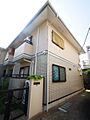 JR山手線 高田馬場駅 徒歩3分の賃貸アパート