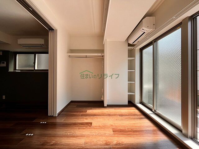 寝室