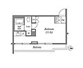 ESCENARIO牛込柳町4階14.2万円