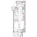 ラグディア北新宿4階12.7万円
