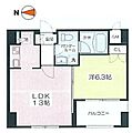 リブレ東新宿17階21.3万円
