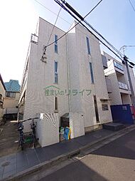 JR中央線 阿佐ケ谷駅 徒歩6分の賃貸アパート