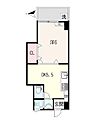 シャンボール新高円寺5階8.4万円