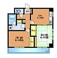 コンフォール中野3階16.3万円