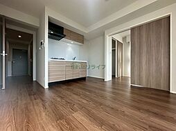 東京メトロ丸ノ内線 東高円寺駅 徒歩8分の賃貸マンション 4階1LDKのリビング/ダイニング