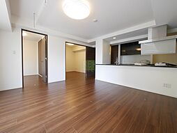 東京メトロ丸ノ内線 南阿佐ケ谷駅 徒歩2分の賃貸マンション 2階1LDKのリビング/ダイニング