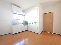 東京メトロ丸ノ内線 荻窪駅 徒歩17分の賃貸アパート 2階1DKのリビング/ダイニング