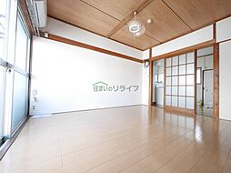 東京メトロ丸ノ内線 荻窪駅 徒歩8分の賃貸アパート 2階1Kのリビング/ダイニング