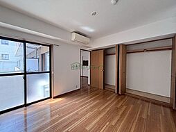 東京メトロ丸ノ内線 中野坂上駅 徒歩8分の賃貸マンション 1階1LDKのリビング/ダイニング