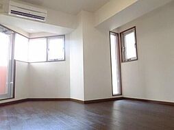 東京メトロ丸ノ内線 新中野駅 徒歩3分の賃貸マンション 6階1LDKのリビング/ダイニング