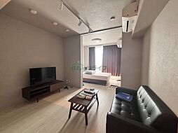 京王線 幡ヶ谷駅 徒歩11分の賃貸マンション 4階1LDKのリビング/ダイニング