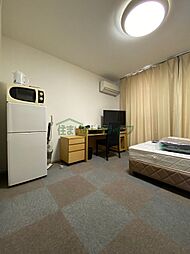 都営大江戸線 西新宿五丁目駅 徒歩3分の賃貸マンション 2階ワンルームのリビング/ダイニング