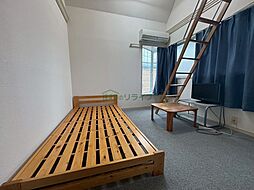 東京メトロ丸ノ内線 新高円寺駅 徒歩12分の賃貸アパート 2階1Kのリビング/ダイニング