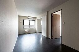 都営大江戸線 西新宿五丁目駅 徒歩9分の賃貸マンション 4階2LDKのリビング/ダイニング