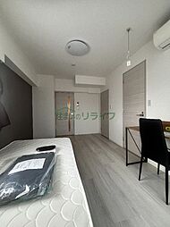 JR総武線 東中野駅 徒歩2分の賃貸マンション 8階1Kのリビング/ダイニング