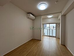 JR総武線 東中野駅 徒歩3分の賃貸マンション 8階1LDKのリビング/ダイニング