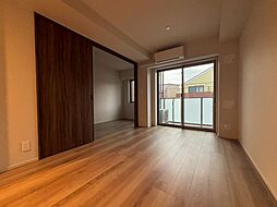 東京メトロ東西線 落合駅 徒歩8分の賃貸マンション 1階1LDKのリビング/ダイニング