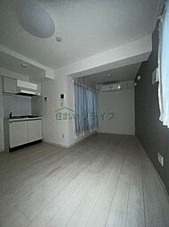 京王線 初台駅 徒歩5分の賃貸マンション 1階ワンルームのリビング/ダイニング