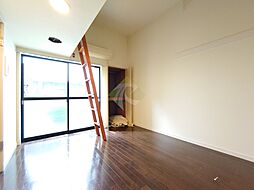 JR中央線 中野駅 徒歩12分の賃貸アパート 2階1Kのリビング/ダイニング