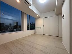 都営大江戸線 西新宿五丁目駅 徒歩8分の賃貸マンション 6階1Kのリビング/ダイニング