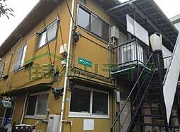 東京メトロ東西線 中野駅 徒歩7分の賃貸アパート