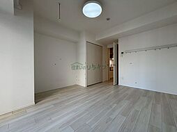 京王線 初台駅 徒歩6分の賃貸マンション 8階1Kのリビング/ダイニング