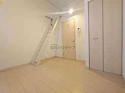 JR中央線 高円寺駅 徒歩10分の賃貸アパート 2階1Kのリビング/ダイニング