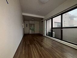 都営大江戸線 西新宿五丁目駅 徒歩11分の賃貸マンション 2階ワンルームのリビング/ダイニング