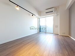 東京メトロ丸ノ内線 中野新橋駅 徒歩6分の賃貸マンション 7階1Kのリビング/ダイニング