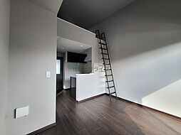 西武新宿線 井荻駅 徒歩4分の賃貸アパート 3階ワンルームのリビング/ダイニング