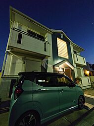 JR中央線 阿佐ケ谷駅 徒歩14分の賃貸アパート