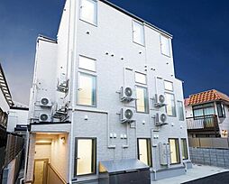 JR総武線 大久保駅 徒歩7分の賃貸アパート