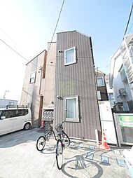 JR中央線 阿佐ケ谷駅 徒歩3分の賃貸アパート