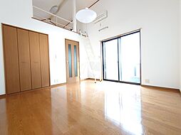 JR中央線 中野駅 徒歩7分の賃貸アパート 1階1Kのリビング/ダイニング