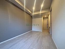 ザ・パークハビオ中野富士見町ガーデン 206 2階1LDKのリビング/ダイニング