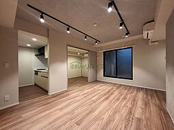 JR総武線 西荻窪駅 徒歩15分の賃貸マンション 1階2SLDKのリビング/ダイニング