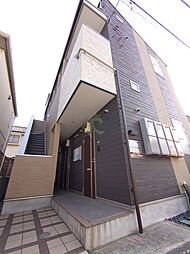 JR中央線 西荻窪駅 徒歩10分の賃貸アパート