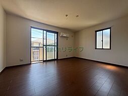 JR中央線 荻窪駅 徒歩14分の賃貸アパート 1階2LDKのリビング/ダイニング