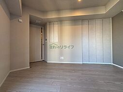 ザ・パークハビオ中野富士見町ガーデン 1205 12階1Kのリビング/ダイニング