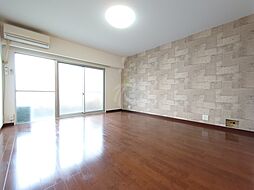 JR中央線 中野駅 徒歩10分の賃貸マンション 5階1Kのリビング/ダイニング